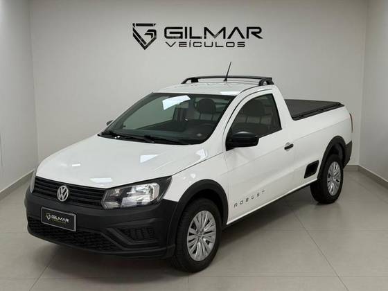VOLKSWAGEN SAVEIRO 1.6 MSI ROBUST CS 16V FLEX 2P MANUAL